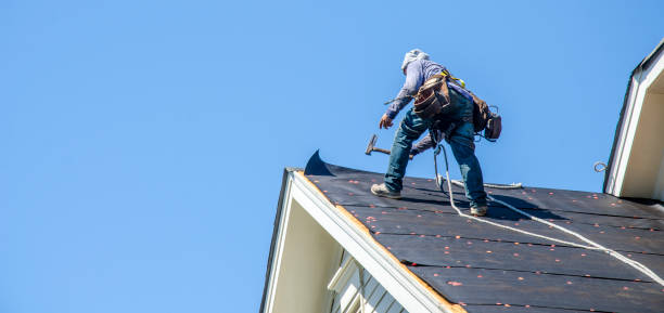 Residential Roof Replacement in Maywood, IL